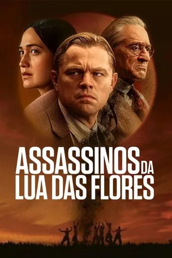 Pôster de Assassinos da Lua das Flores (2023)