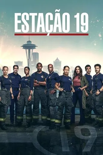 Pôster de Estação 19 (2018)