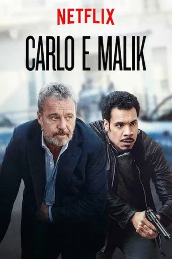 Pôster de Carlo e Malik (2018)