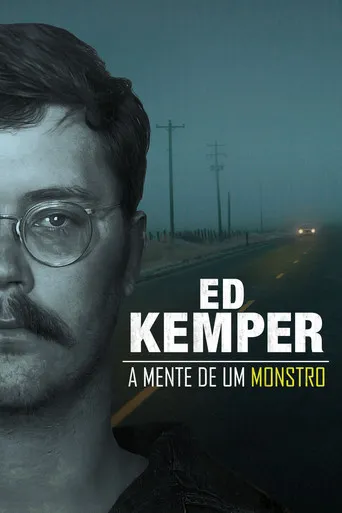 Pôster de Ed Kemper: A Mente de um Monstro (2021)
