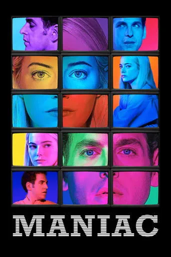 Pôster de Maniac (2018)