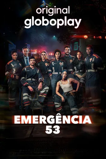 Pôster de Emergência 53 (2026)