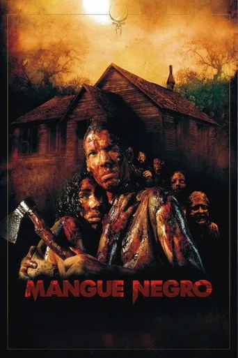 Pôster de Mangue Negro (2008)