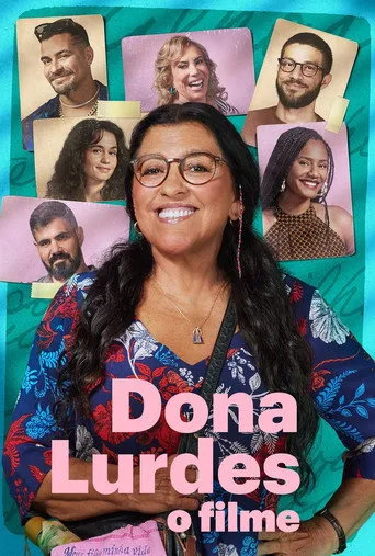Pôster de Dona Lurdes O Filme (2024)