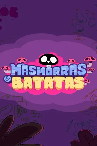 Pôster de Masmorras e Batatas (2024)