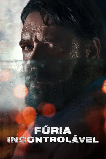 Pôster de Fúria Incontrolável (2020)