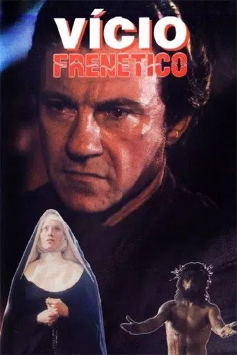 Pôster de Vício Frenético (1992)