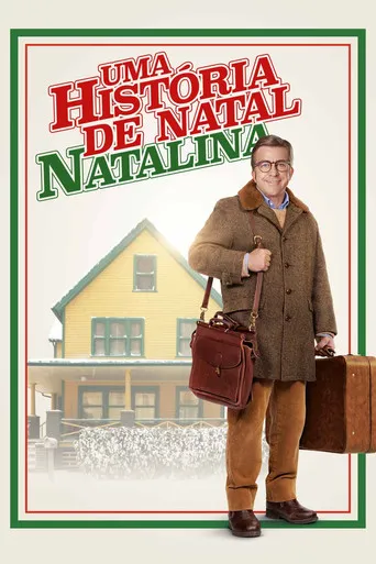 Pôster de Uma História de Natal Natalina (2022)