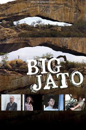 Pôster de Big Jato (2015)