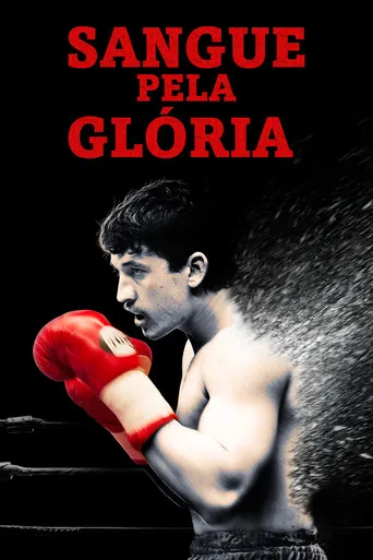 Pôster de Sangue Pela Glória (2016)