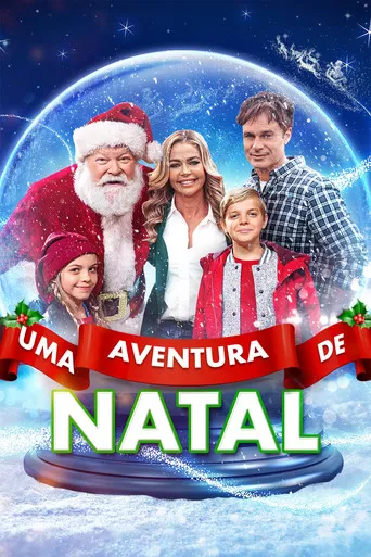 Pôster de Uma Aventura de Natal (2019)