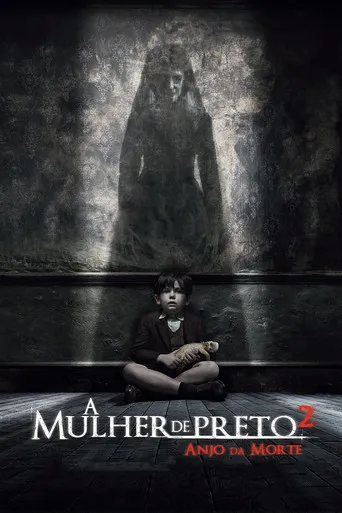 Pôster de A Mulher de Preto 2 - Anjo da Morte (2014)