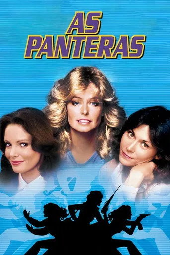 Pôster de As Panteras (1976)