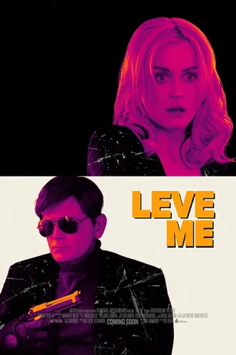 Pôster de Leve-Me (2017)