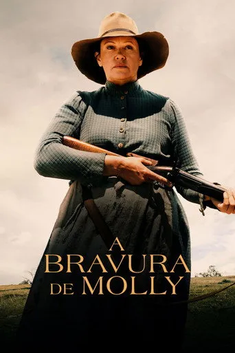 Pôster de A Bravura de Molly (2022)