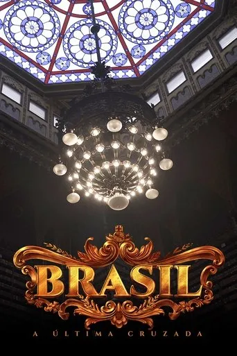Pôster de Brasil A Última Cruzada (2025)