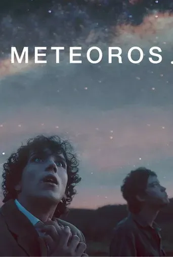 Pôster de Meteoros (2022)