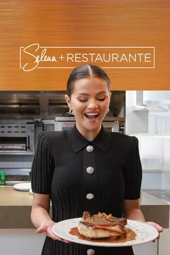 Pôster de Selena + Restaurante (2024)