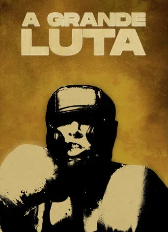 Pôster de A Grande Luta (2021)