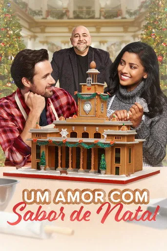 Pôster de Um Amor com Sabor de Natal (2022)