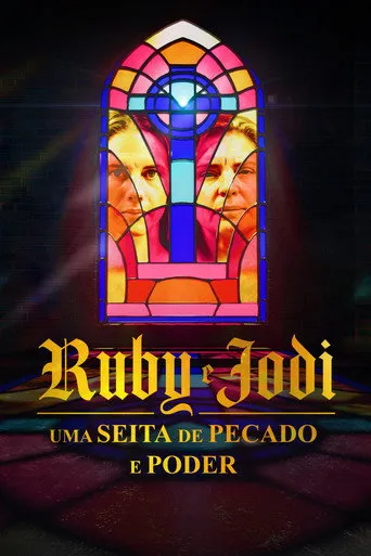 Pôster de Ruby e Jodi: Uma Seita de Pecado e Poder (2025)