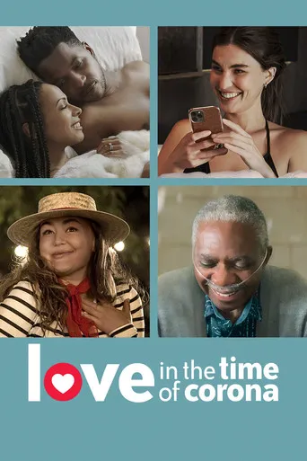 Pôster de Love in the Time of Corona (2020)