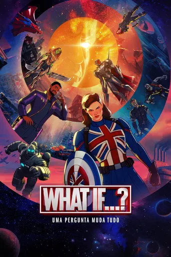 Pôster de What If...? (2021)