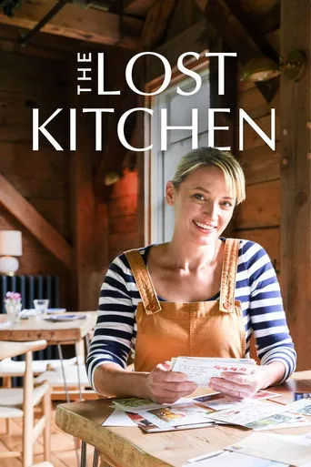 Pôster de The Lost Kitchen: O Restaurante Escondido (2021)