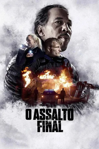 Pôster de O Assalto Final (2024)