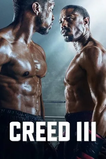 Pôster de Creed III (2023)