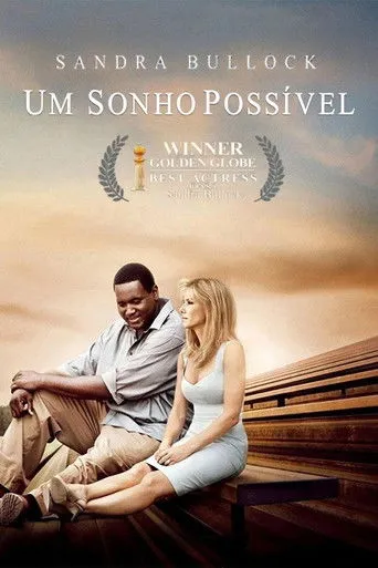 Pôster de Um Sonho Possível (2009)