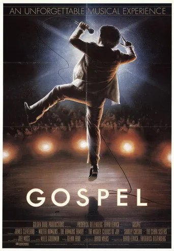 Pôster de Gospel (1983)