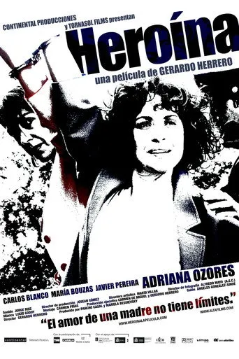 Pôster de Heroína (2005)