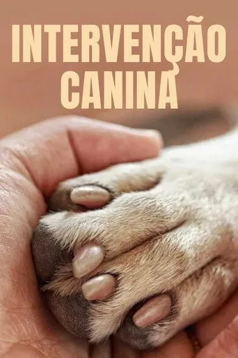 Pôster de Intervenção Canina (2021)
