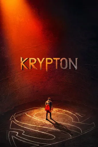 Pôster de Krypton (2018)