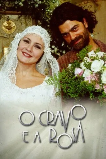 Pôster de O Cravo e a Rosa (2000)
