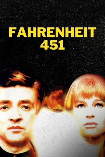 Pôster de Fahrenheit 451 (1966)