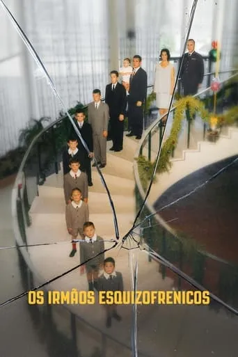 Pôster de Os Irmãos Esquizofrênicos (2024)