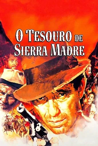 Pôster de O Tesouro de Sierra Madre (1948)