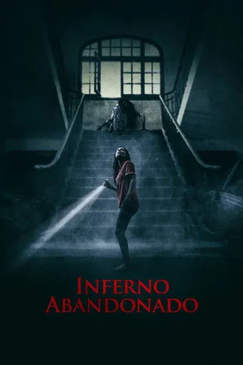 Pôster de Inferno Abandonado (2023)