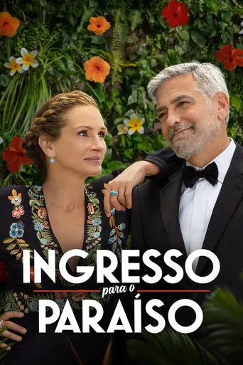 Pôster de Ingresso Para o Paraíso (2022)