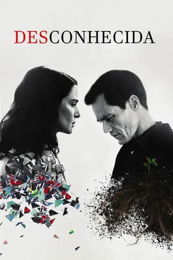 Pôster de Desconhecida (2016)