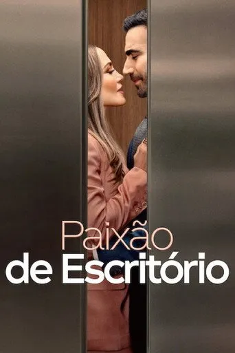 Pôster de Paixão de Escritório (2026)