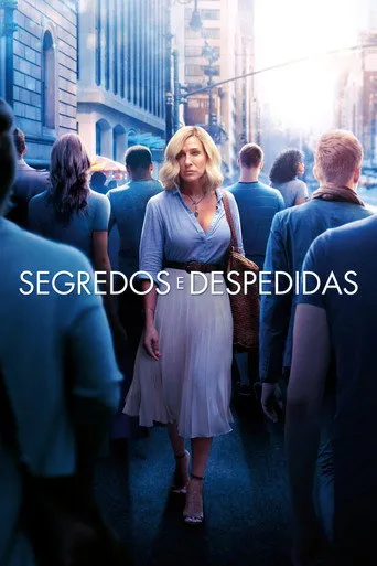 Pôster de Segredos e Despedidas (2018)