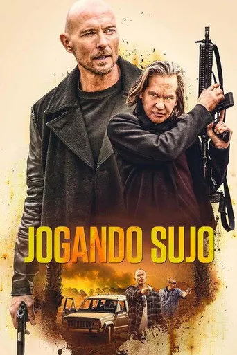 Pôster de Jogando Sujo (2020)