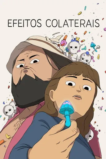 Pôster de Efeitos Colaterais (2025)