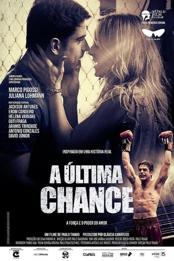 Pôster de A Última Chance (2019)