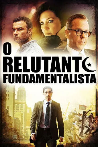 Pôster de O Relutante Fundamentalista (2013)