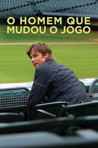 Pôster de O Homem Que Mudou o Jogo (2011)