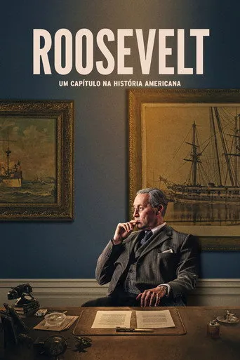 Pôster de Roosevelt: Um Capítulo na História Americana (2023)